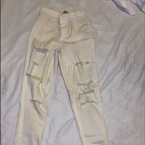 Top shop legins pants